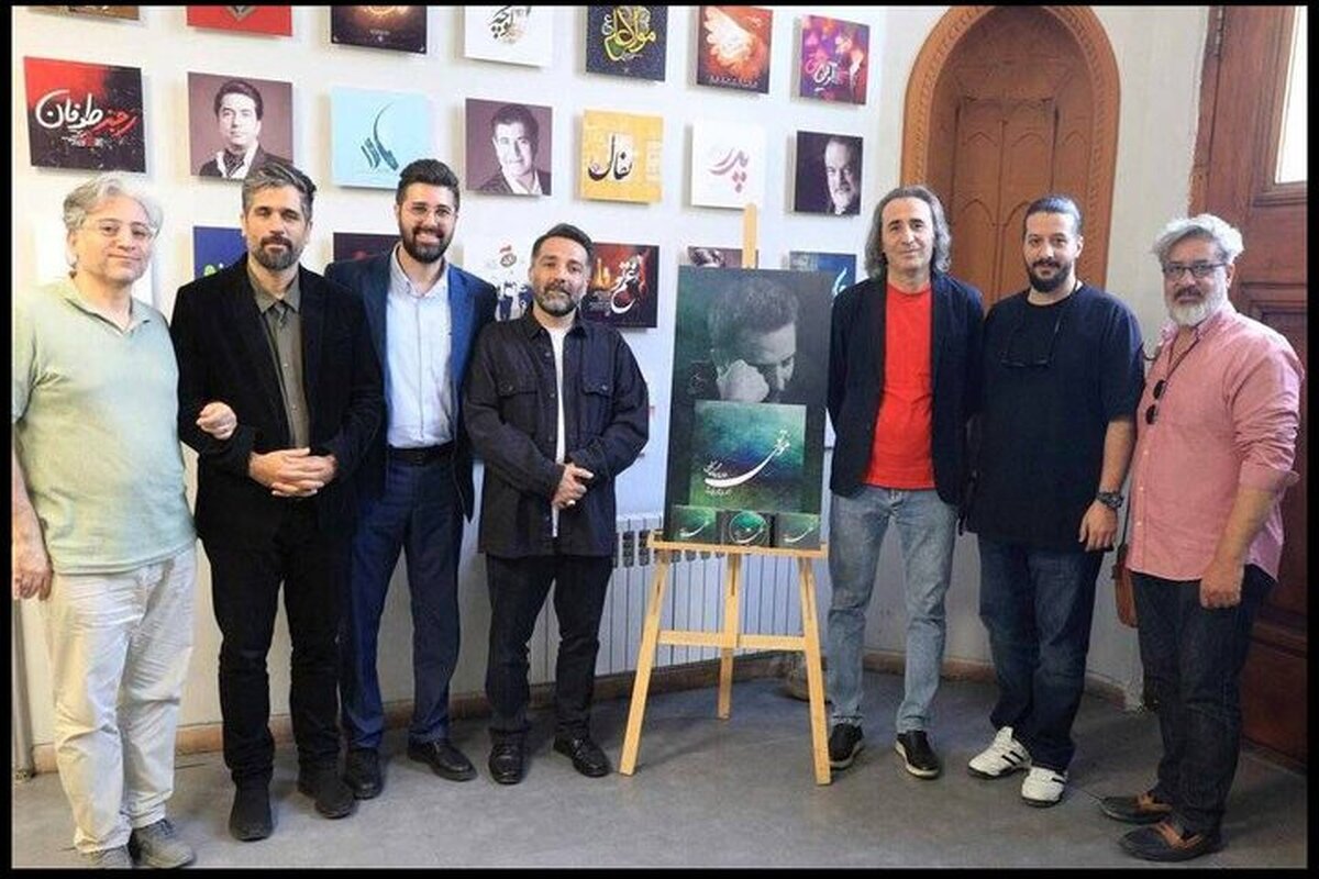 آلبوم «موی تو» در حوزه هنری رونمایی شد