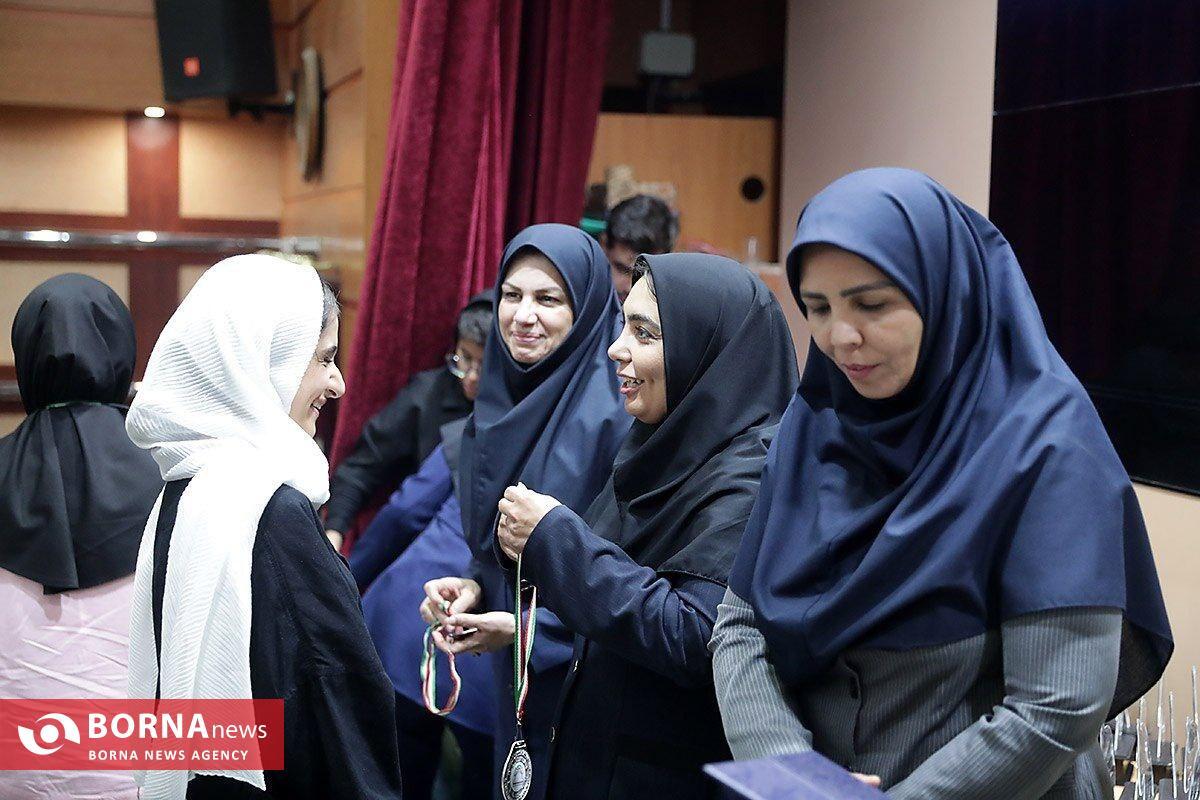 خراسان رضوی قهرمان شطرنج دختران کشور شد