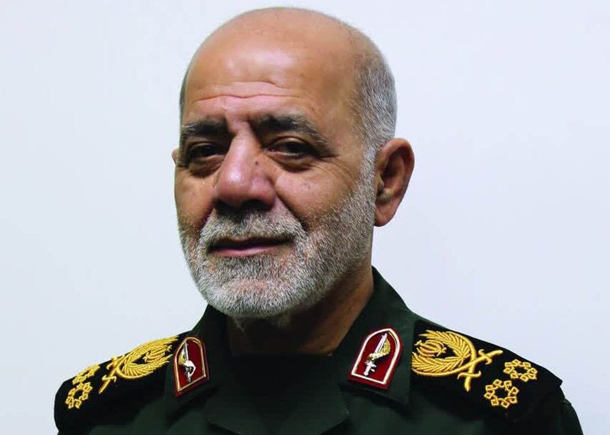 پیام سرلشکر عبداللهی به مناسبت گرامی‌داشت هفته دفاع مقدس