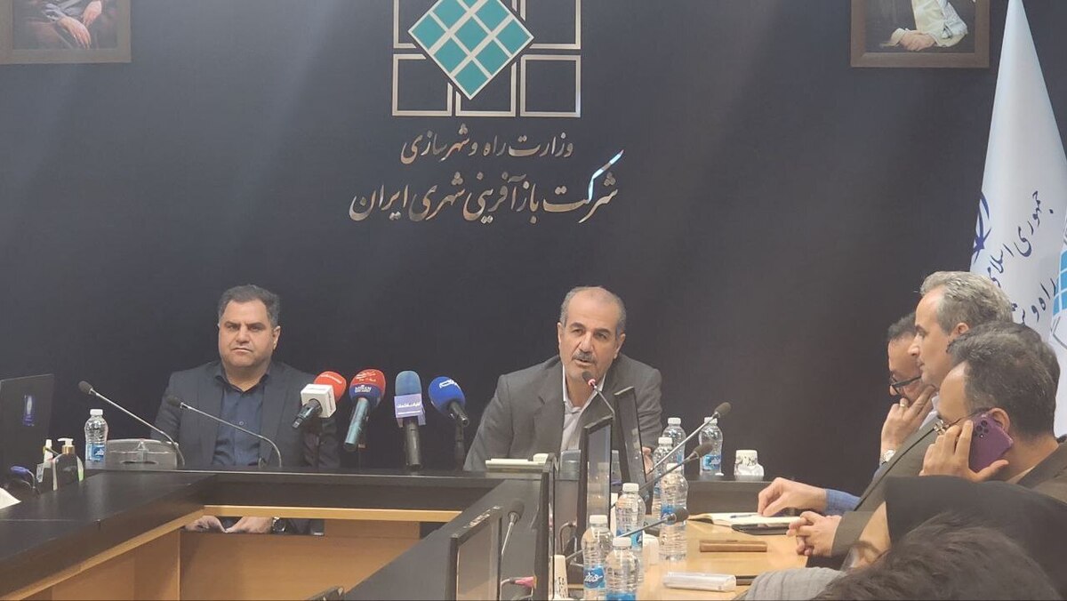 در ایران زاغه نشین نداریم/ 11 میلیون نفر در بافت فرسوده ساکن هستند