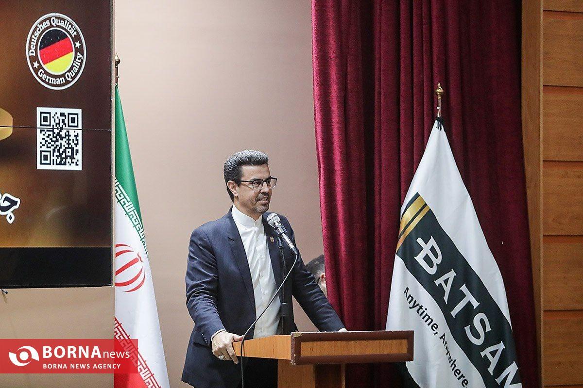 زارعی: شطرنج خراسان رضوی در مسیر رشد و تعالی قرار گرفته است