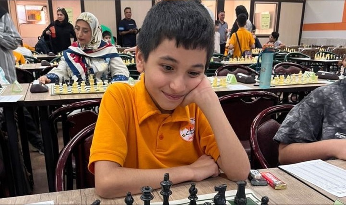 درخشش سه خوزستانی در رقابت های شطرنج کشوری و دعوت به اردوی تیم ملی