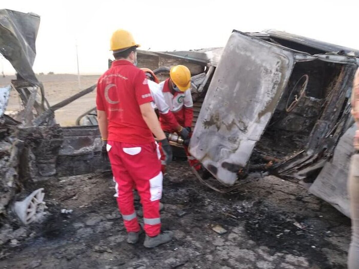 خطای انسانی؛ راز سیاه تلفات رانندگی  و تراژدی پرتکرار تصادفات جاده‌ای در خراسان جنوبی