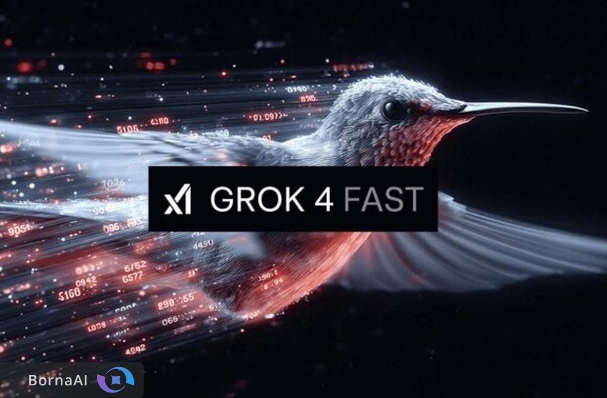 هوش مصنوعی گراک ۴ سریع‌تر و ارازن‌تر شد