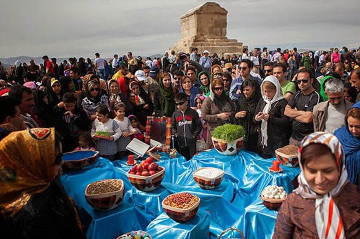 برگزاری جشن ملی ایرانیان به دستور رییس جمهور