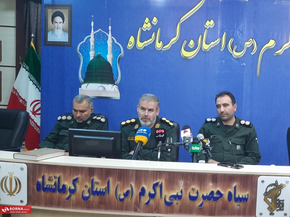 بیش از ۴۰۰۰ برنامه در کرمانشاه برای هفته دفاع مقدس پیش‌بینی شده است/ لزوم روایتگری دفاع مقدس ۱۲ روزه برای نسل جوان