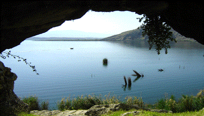 دریاچه پریشان فارس؛ نگین پنهان طبیعت ایران