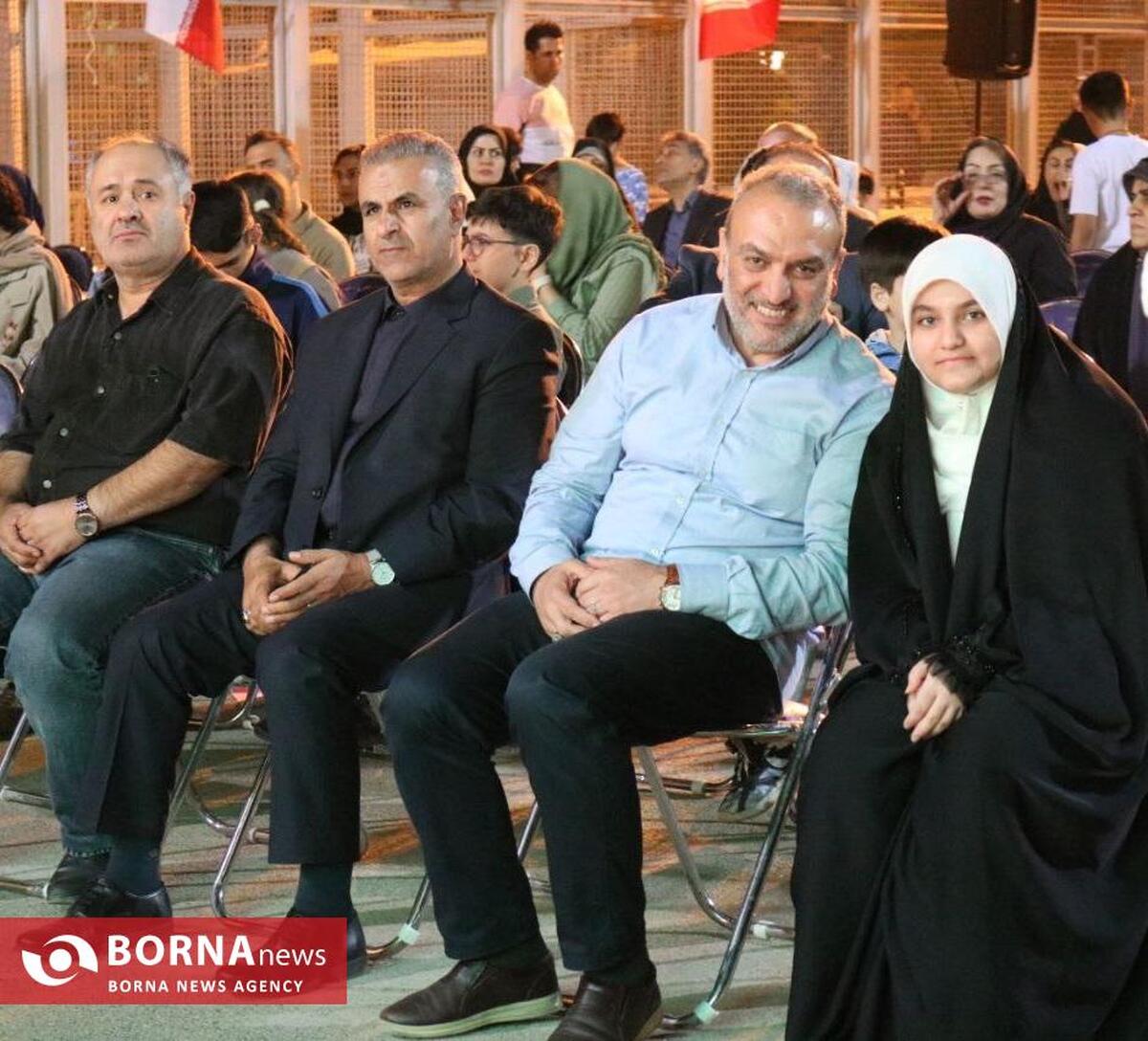 عضو شورای شهر کرج: همایش «بصیرت خانواده» شور و نشاط تازه‌ای در میان کارکنان شهرداری ایجاد می‌کند