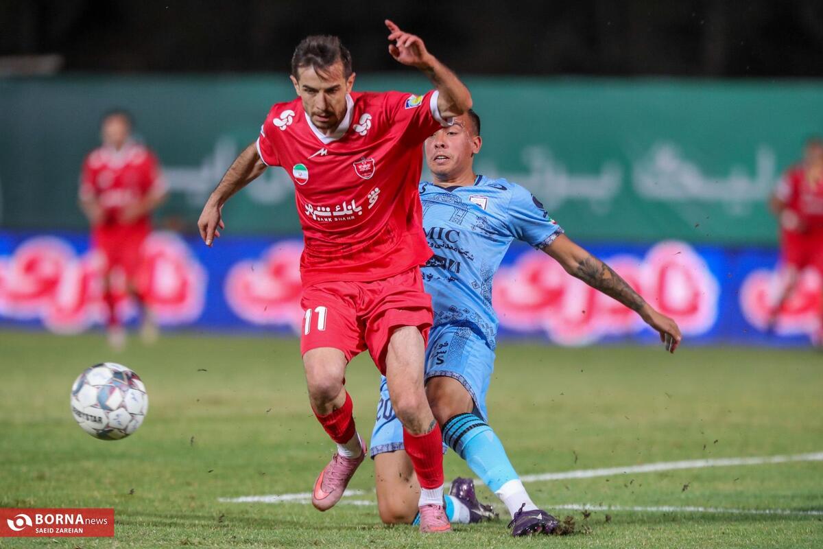 سکوت فرشاد احمدزاده شکست!