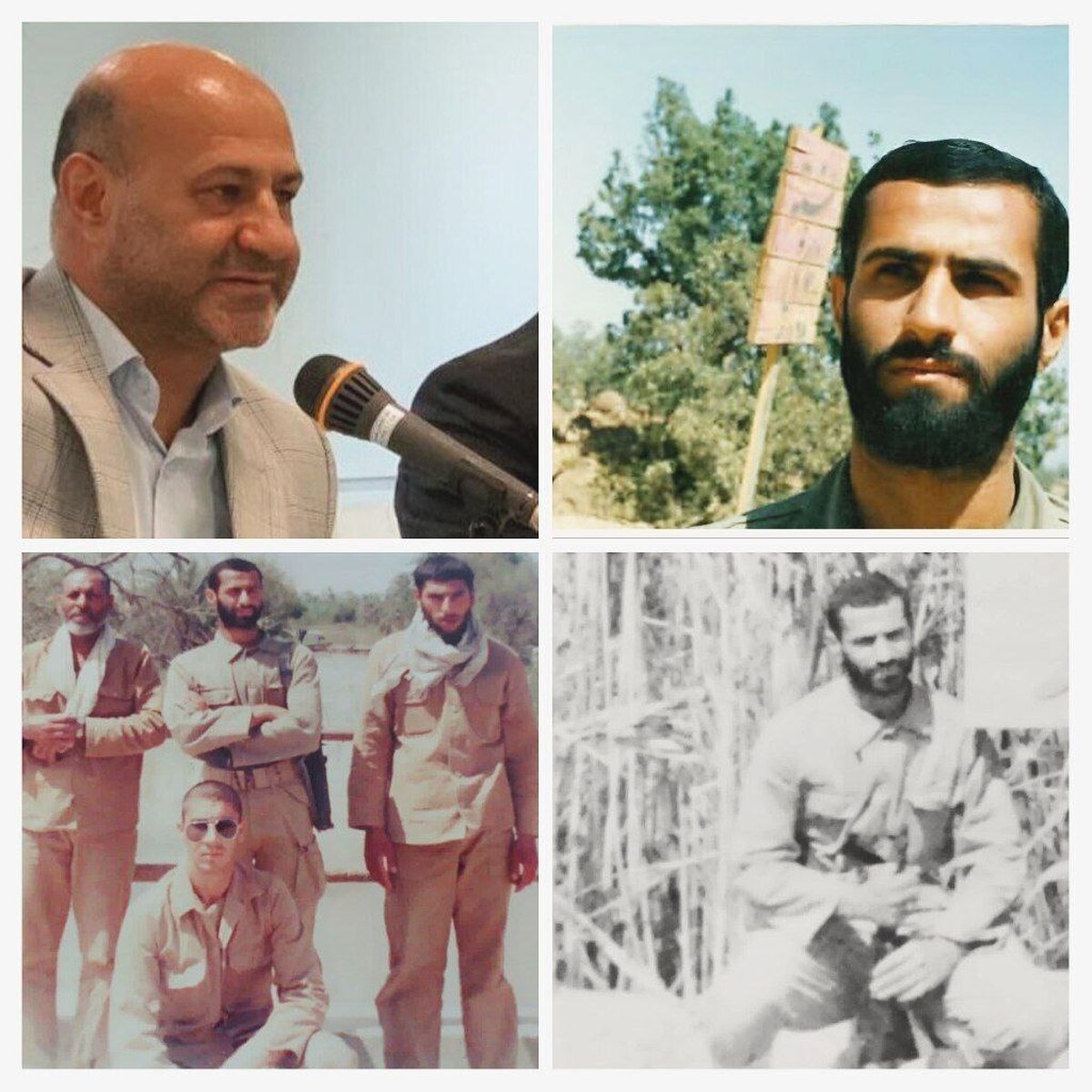 از نبرد تن ها در هورالعظیم؛ حماسه‌آفرینی استاد دانشگاه در چندین عملیات سرنوشت‌ساز در تاریخ ایران