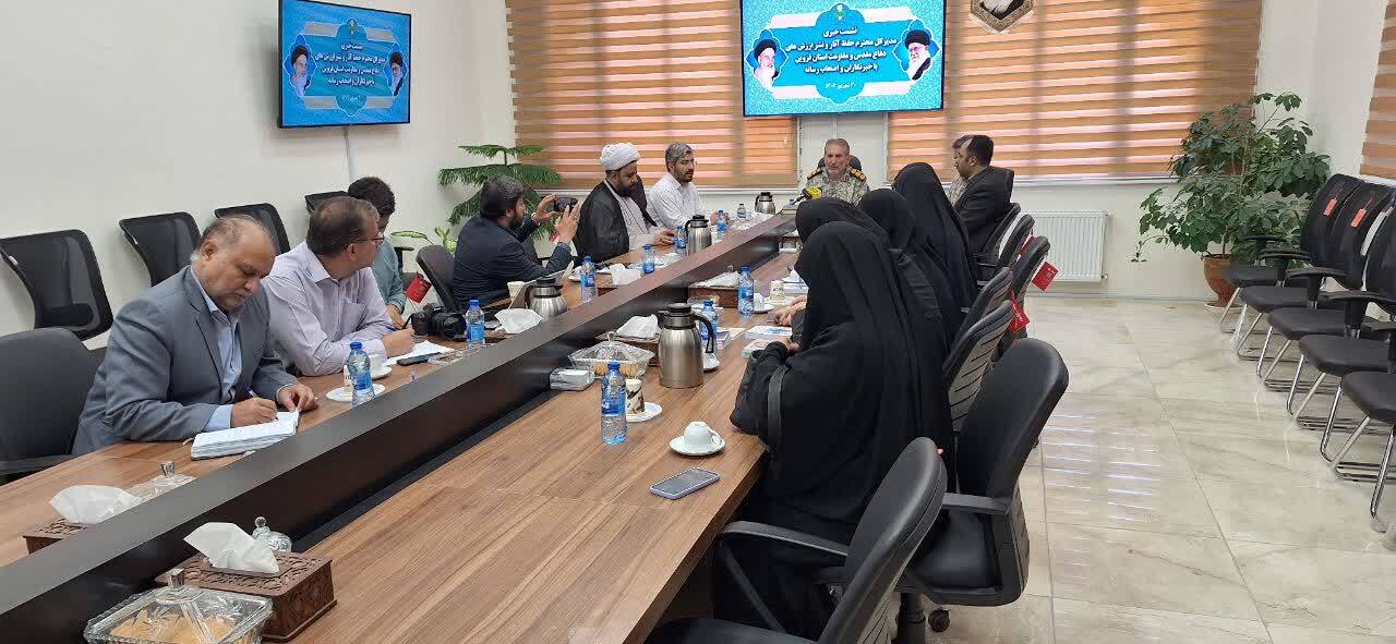 اجرای ۴۵ عنوان برنامه شاخص و محوری در استان قزوین اجرای ۴۵ عنوان برنامه شاخص و محوری در استان قزوین