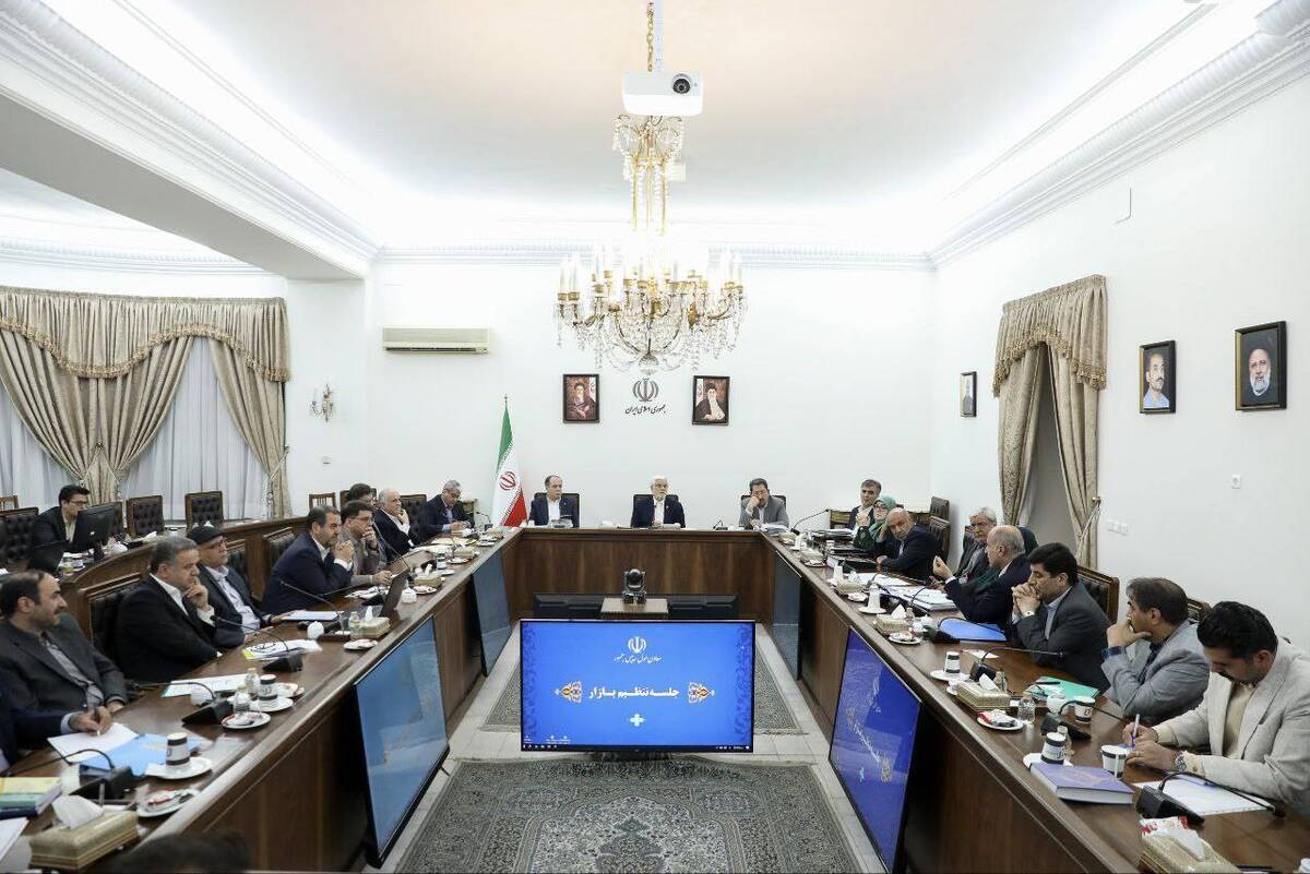 دستور عارف برای بررسی گرانی برخی کالاها