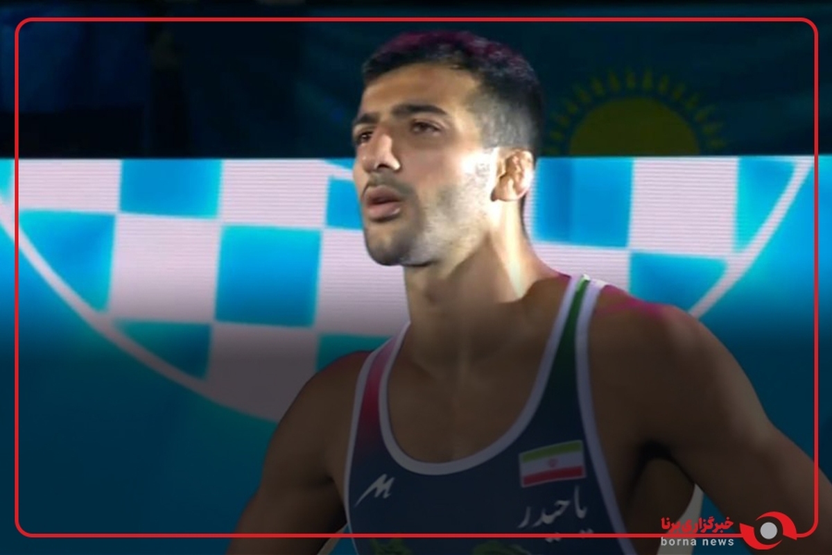 برنز دلچسب در اولین تجربه جهانی