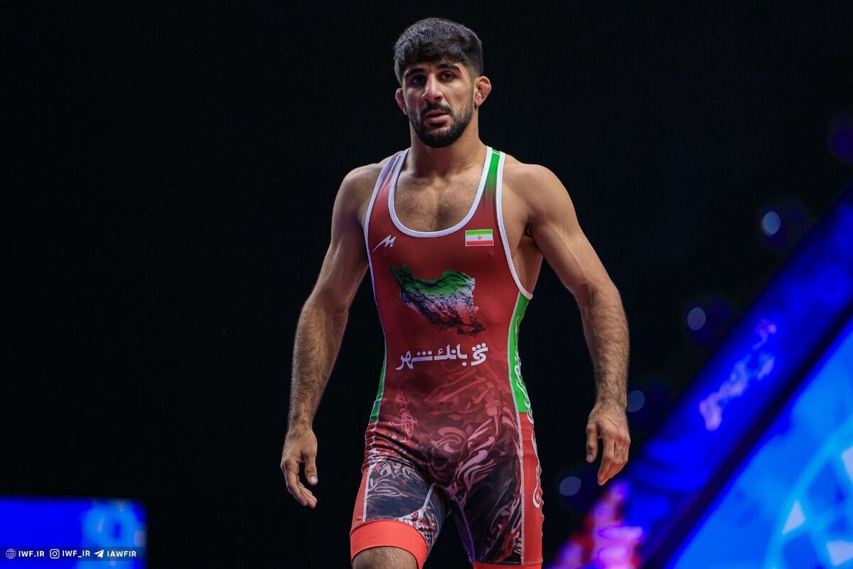 بدیهی و قابل پیش‌بینی؛ طلای جهان بر گردن سعید اسماعیلی