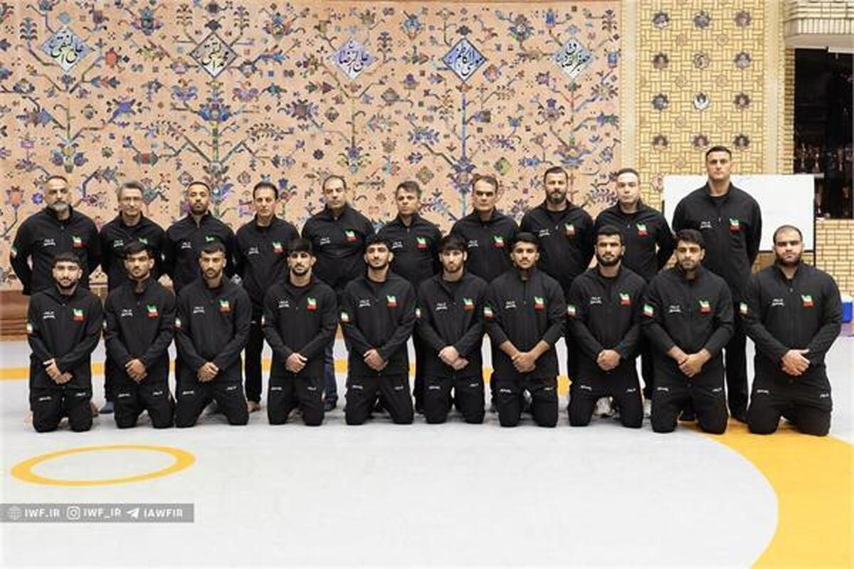 پیام تبریک کمیته ملی المپیک در پی قهرمانی مقتدرانه تیم ملی کشتی فرنگی ایران در جهان