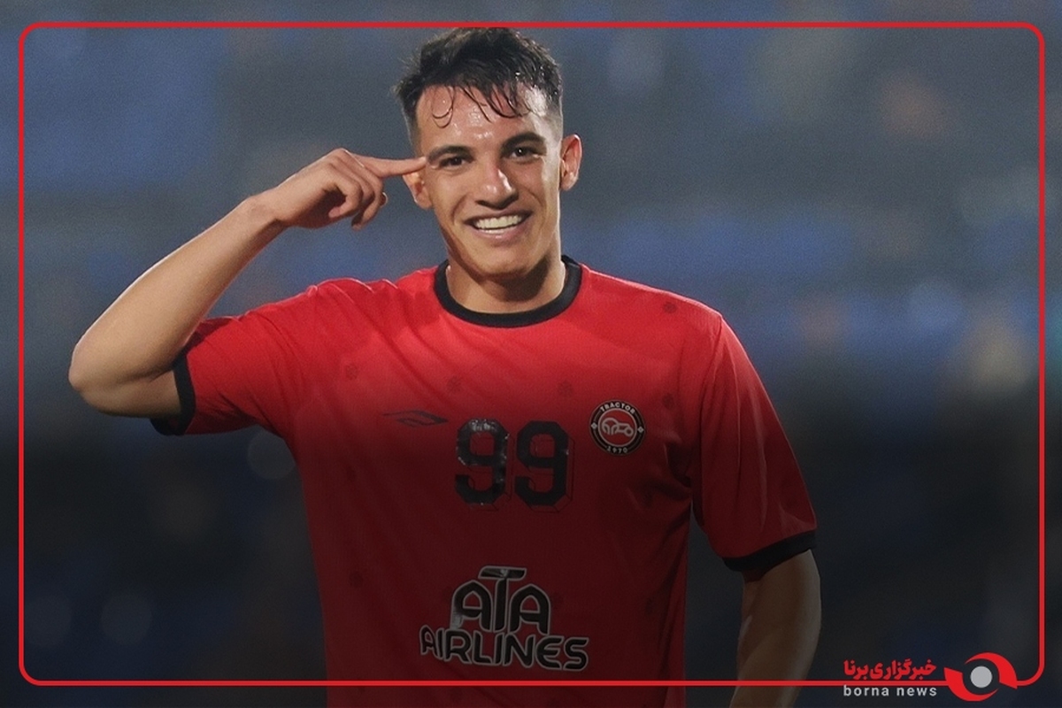 از روی نقطه پنالتی
حسین‌زاده دقیقه ۴۵ + ۵