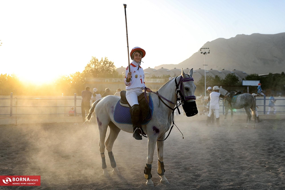 لیگ ملی چوگان جام نقش
