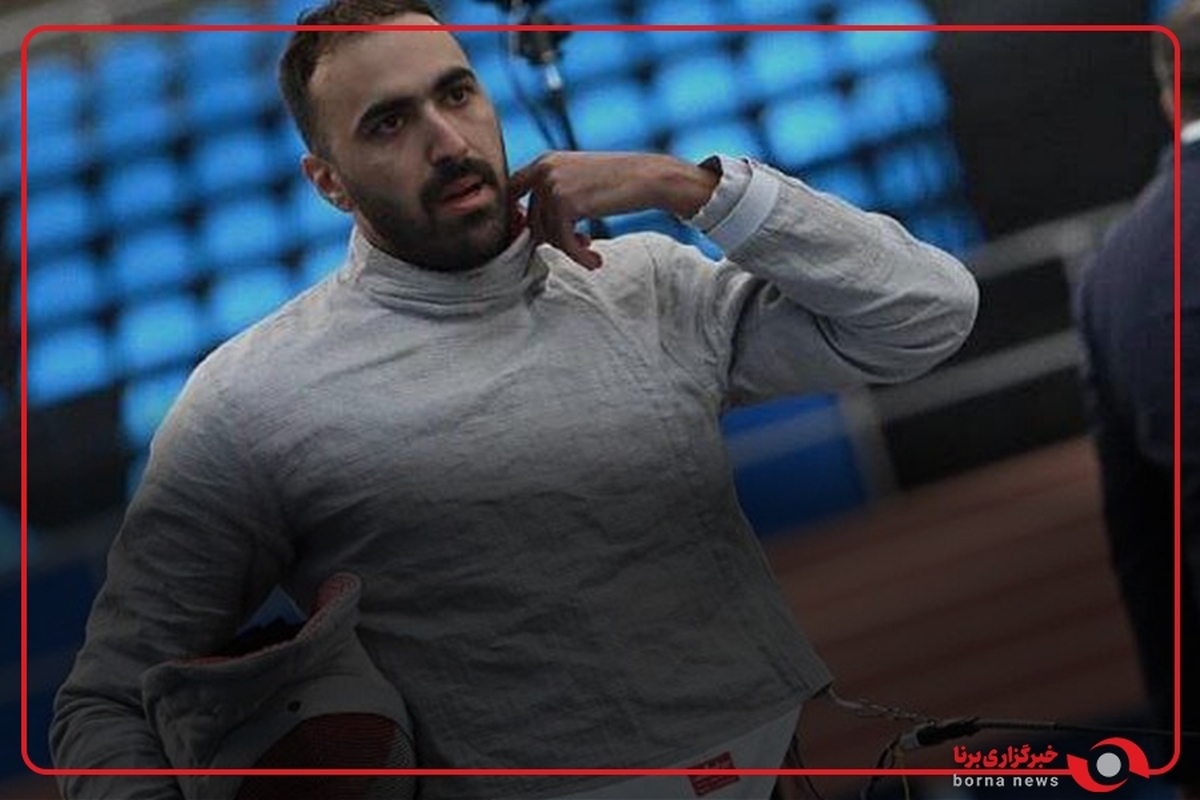 علی پاکدامن، ملی‌پوش شمشیربازی: بهره‌برداری از سالن شهید کلاهدوز اتفاق خوبی است