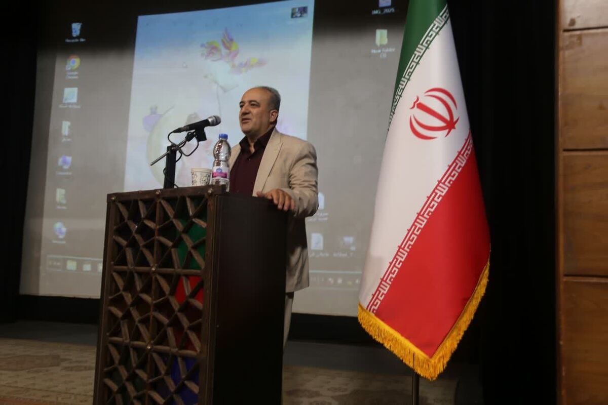 قصه ها، پل ارتباطی نسل کودک با دنیای کتاب هستند