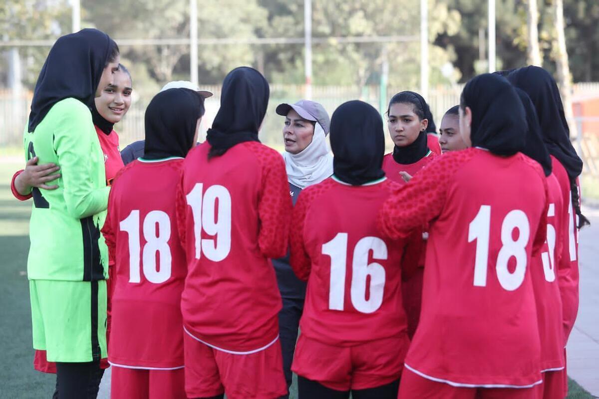 اسامی بازیکنان دعوت شده به تیم ملی دختران نوجوان ایران