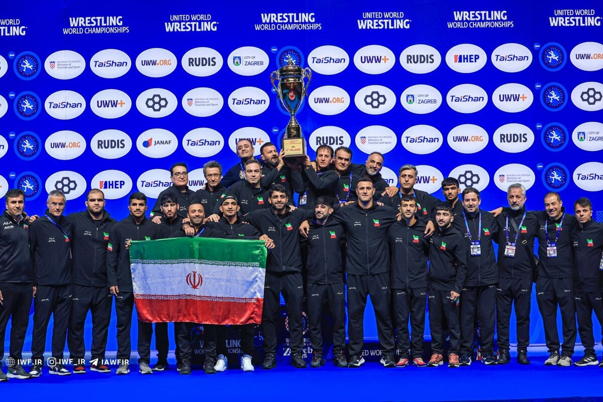 موفق‌ترین قهرمان تاریخ؛ عنوانی برای فرنگی‌کاران ایران در سال ۲۰۲۵