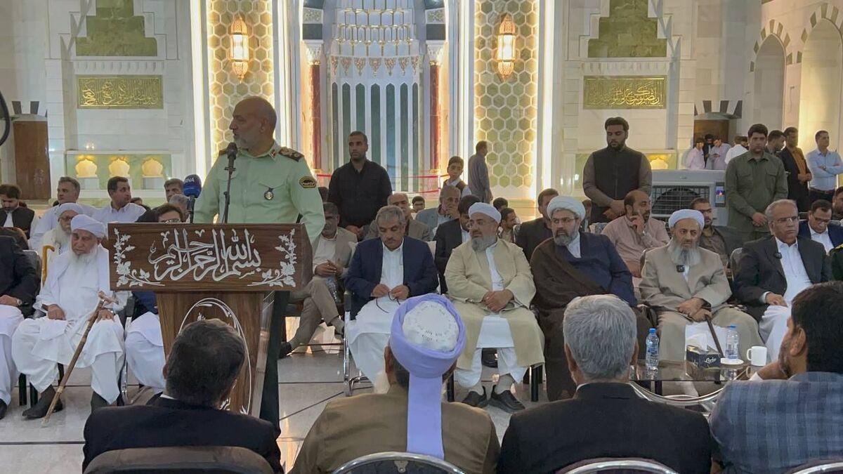 با صدور احکام محکومیت و تایید فرمانده انتظامی پرونده حادثه مهر ۱۴۰۱ زاهدان بسته شد