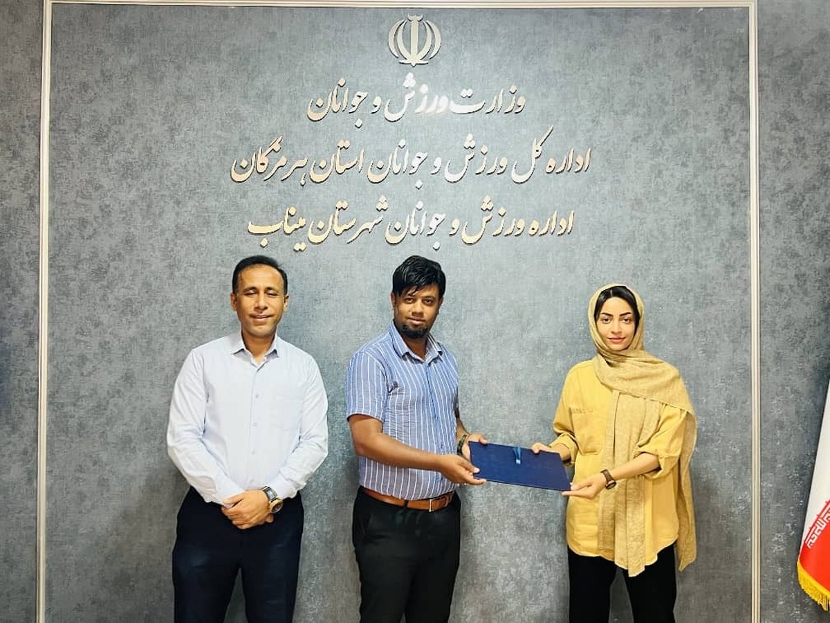 معاون بانوان باشگاه خلیج فارس سولقان میناب منصوب شد