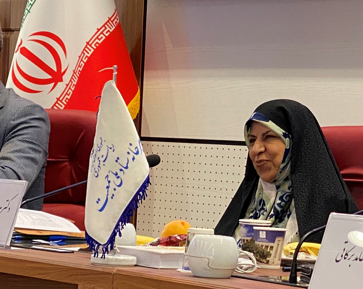 حوزه سلامت باید نقش محوری در مسئله جمعیت ایفا کند/ لازمه اجرای قانون جوانی جمعیت، باور و عزم جدی مدیران است