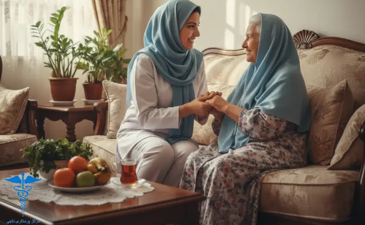 هشدار «پرستاری ناجی»؛ 7 اشتباه رایج در مراقبت از سالمندان در خانه