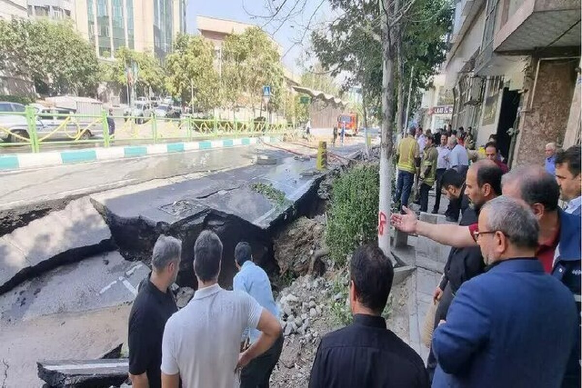 فرونشست زمین؛ هشداری جدی برای بازنگری در سیاست‌های آبی در کشور