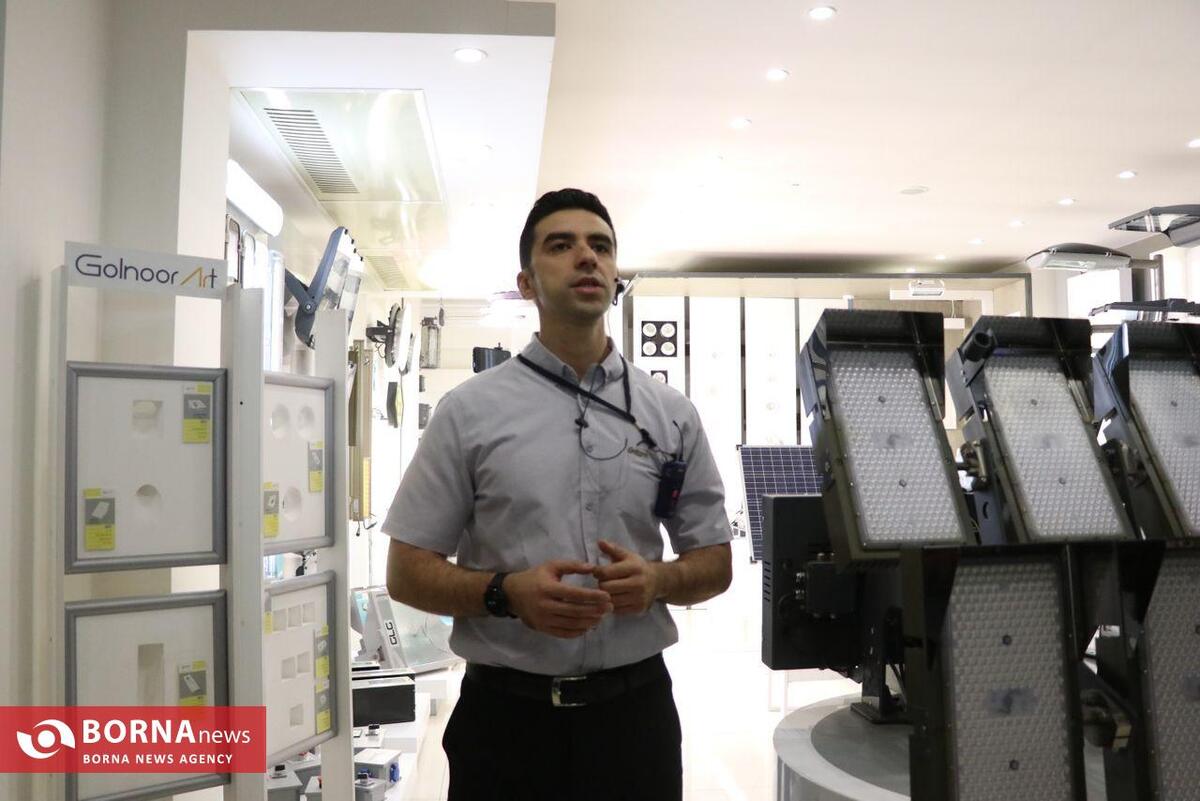 صرفه‌جویی ۷۰ درصدی با جایگزینی چراغ‌های LED در اصفهان