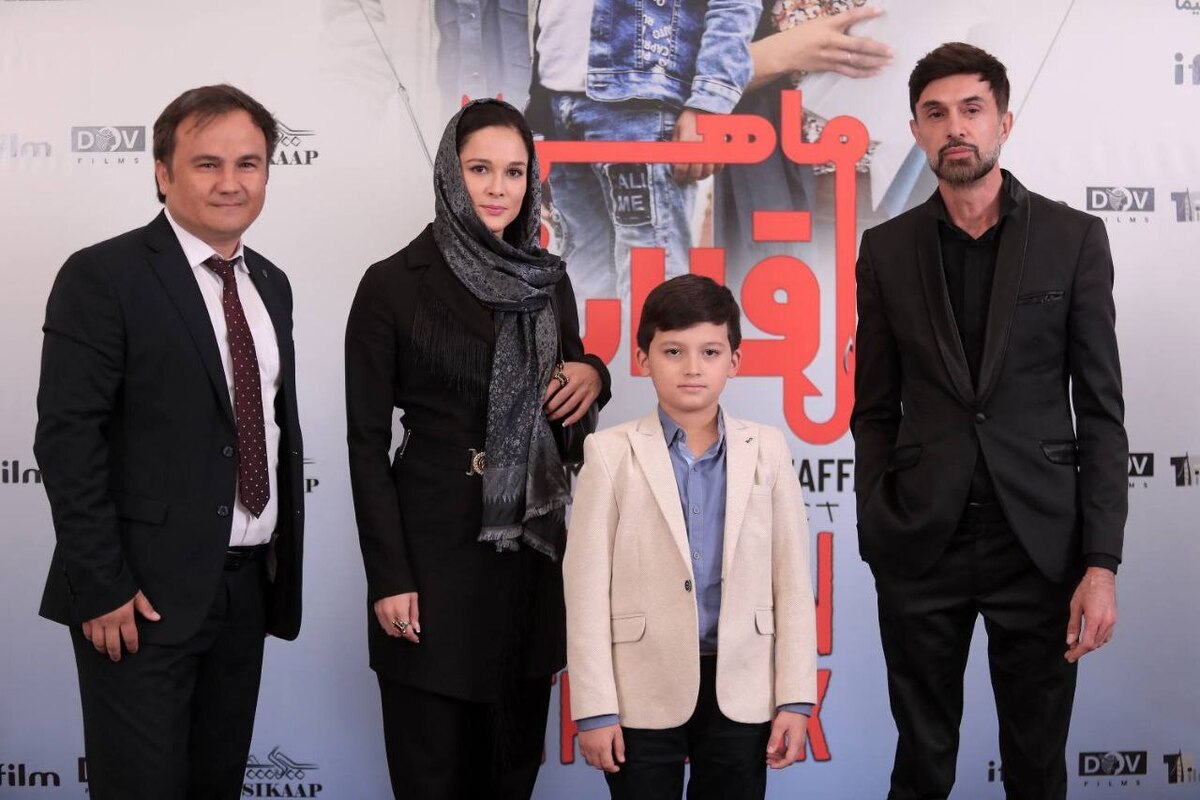 «ماهی در قلاب» اولین اثر مشترک رسانه ملی و تاجیکستان/ اثری بین‌المللی که با بودجه اندک تولید شد