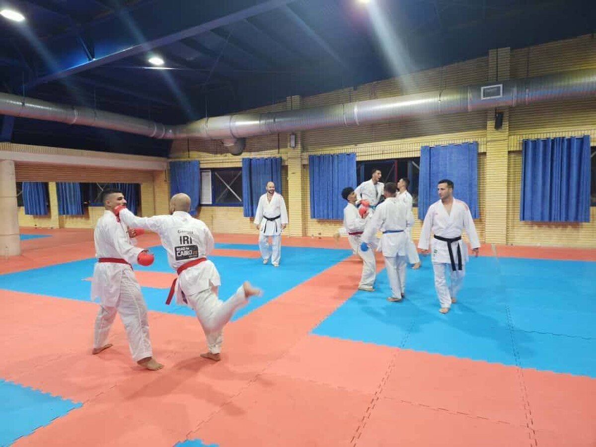 استارت تیم‌های ملی کاراته برای سه رویداد بین‌المللی