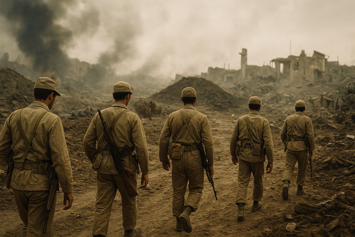 دفاع مقدس؛ دانشگاهی بزرگ برای خودباوری و استقلال ایران