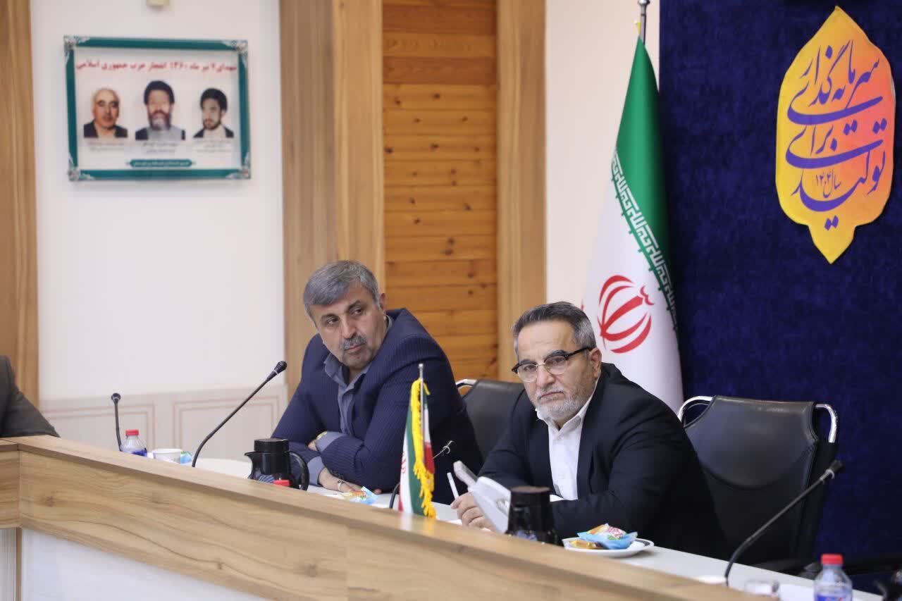 رییس کمیته مالی و پشتیبانی انتخابات خوزستان: تامین زیرساخت‌های فناوری انتخابات در دستور کار است / ضرورت اصلاح قوانین نحوه نظارت دولت بر کار شوراها و شهرداری‌ها