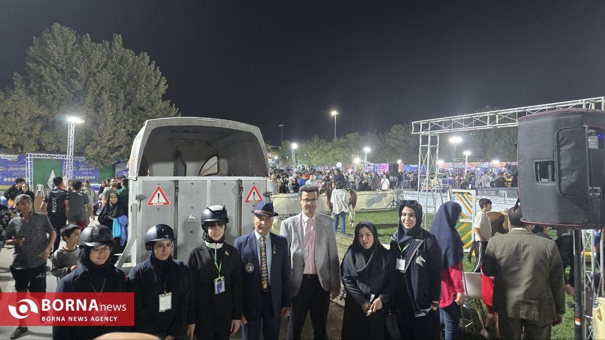 جشنواره «خانواده ورزش» برخلاف نمایشگاه‌های صرفاً نمایشی، کارکرد عملی و کاربردی دارد