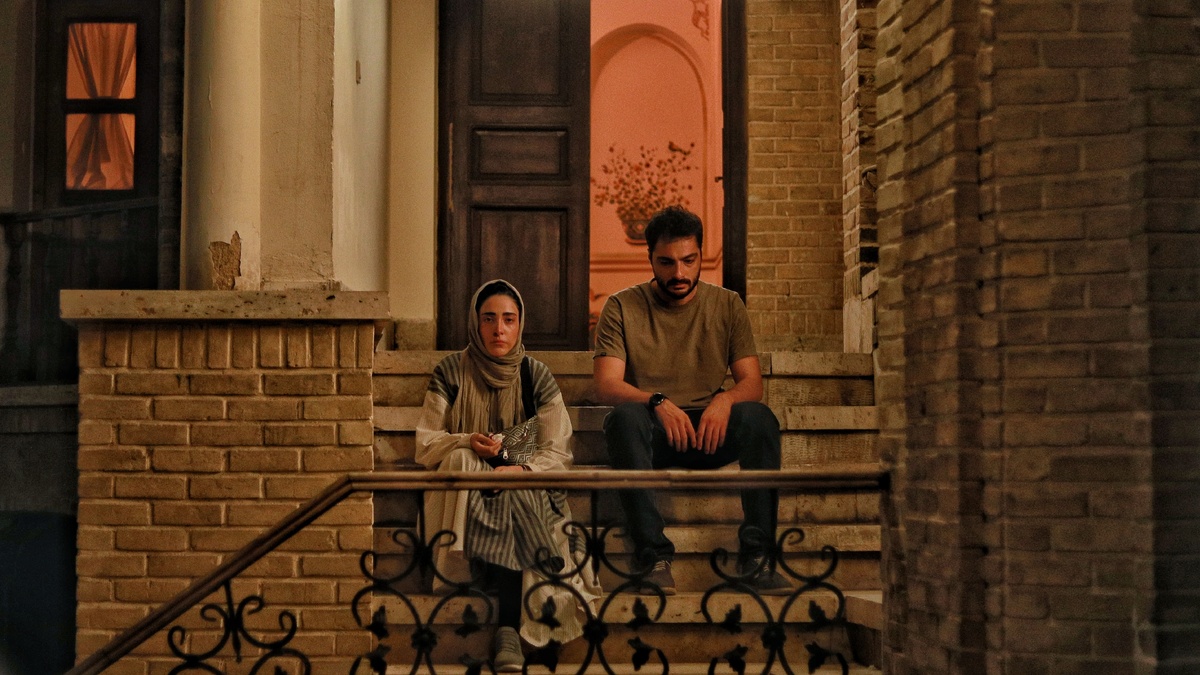 «استاد» در جشنواره نبرودی ایتالیا به نمایش درمی‌آید