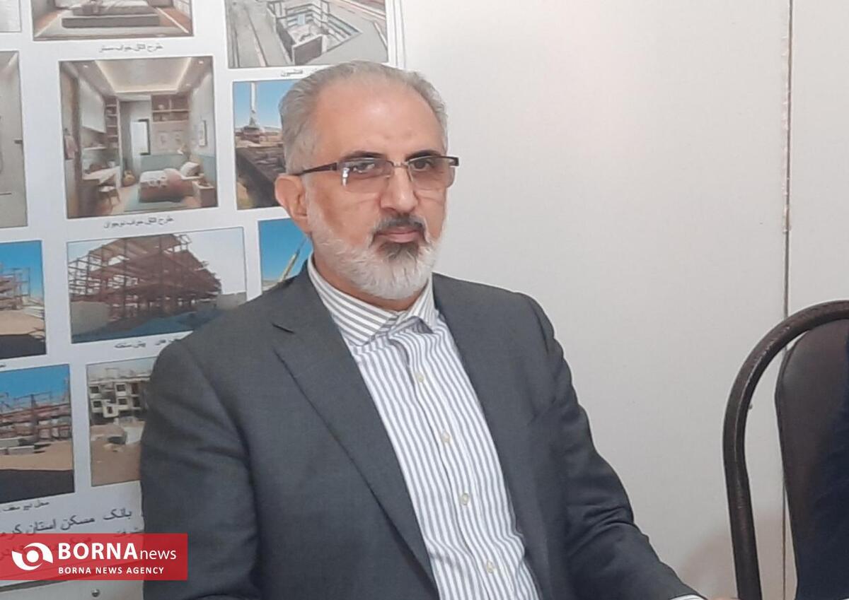 کرمانشاه میزبان نخستین الگوی موفق صنعتی‌سازی در نهضت ملی مسکن است/ تسهیل تأمین مالی پروژه ۵۸۸ واحدی شهید نوروزی