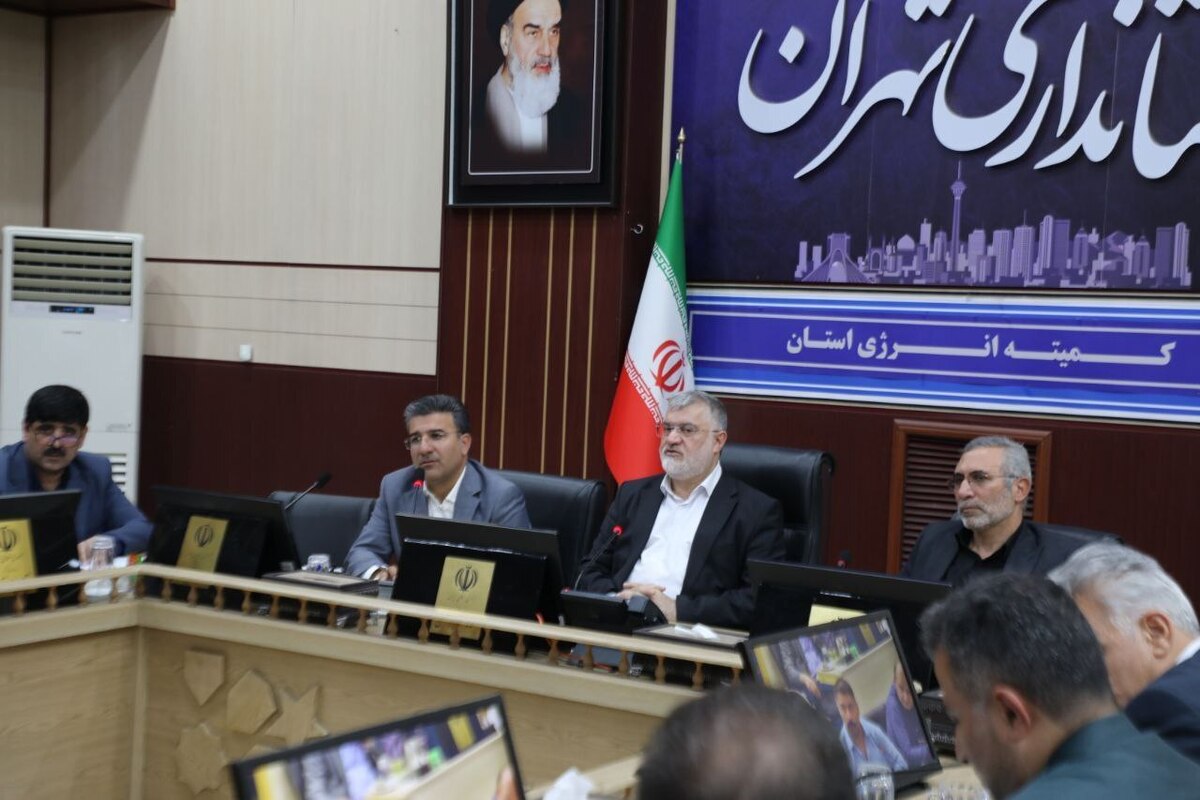 استاندار تهران خبر داد: مشارکت بی سابقه مردم در احداث نیروگاه‌های تجدیدپذیر