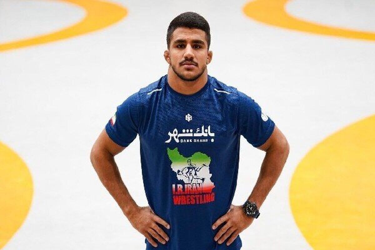 طلای جهانی غلامرضا فرخی برای فارس و ایران مایه فخر و مباهات است