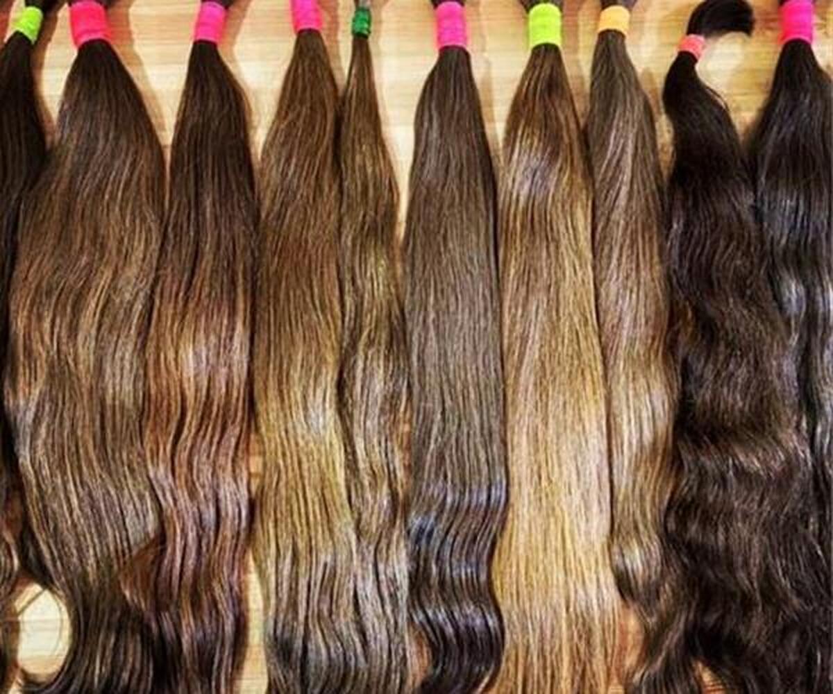 هشدار جدی وزارت بهداشت در خصوص بازار داغ خرید و فروش مو‌های طبیعی