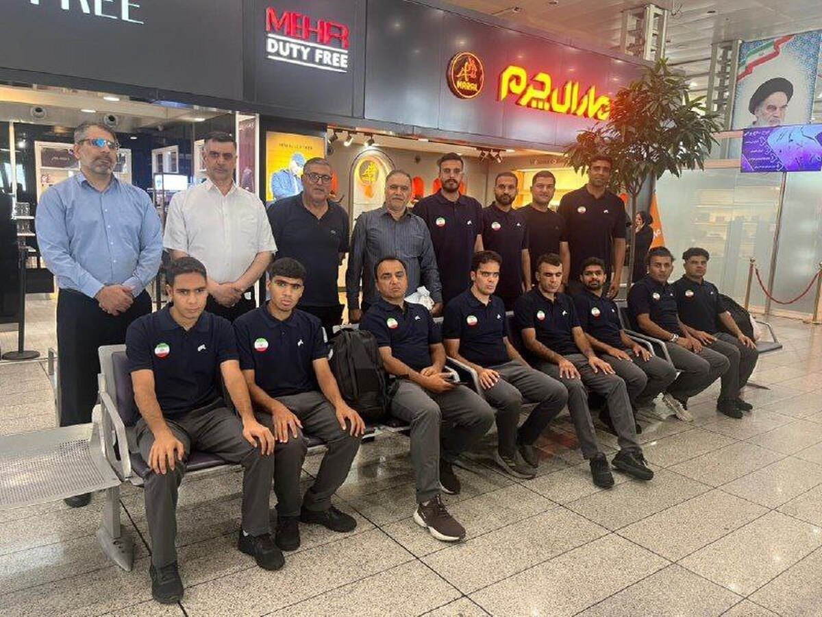 اعزام تیم ملی فوتبال نابینایان ایران به جام ملت‌های جهانی هندوستان