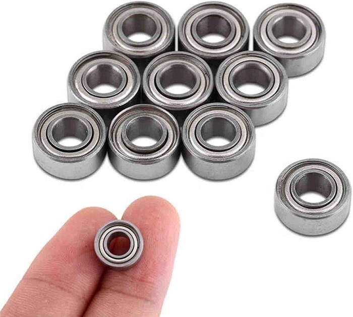 با بلبرینگ مینیاتوری آشنا شوید