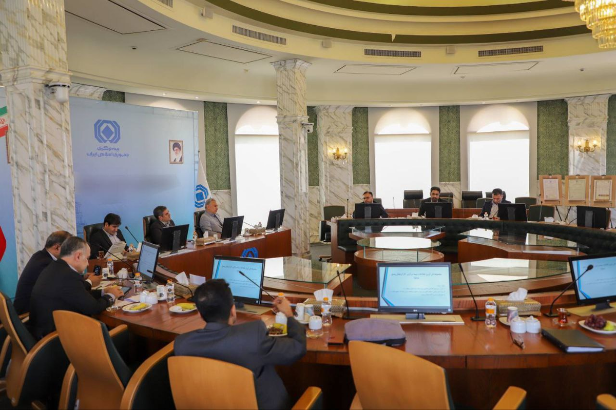 رئیس بیمه مرکزی: سامانه سنهاب از هدف اصلی نظارتی خود منحرف شده است