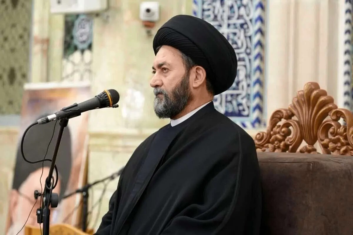 واکنش امام جمعه اردبیل به سفر مشاوران رضا پهلوی به اسرائیل