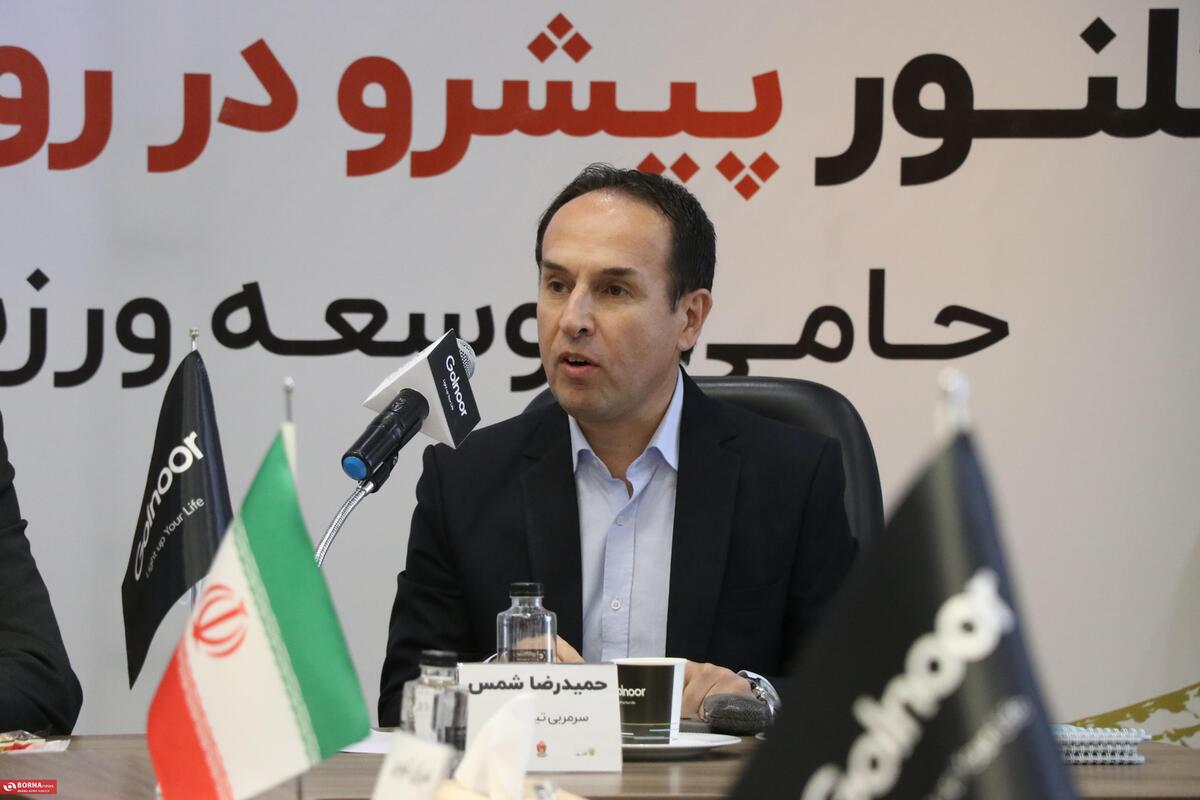 سرمربی گلنور: اولویت ما پرورش بازیکنان بومی و جوان است/ رسالت باشگاه فقط کسب مقام نیست