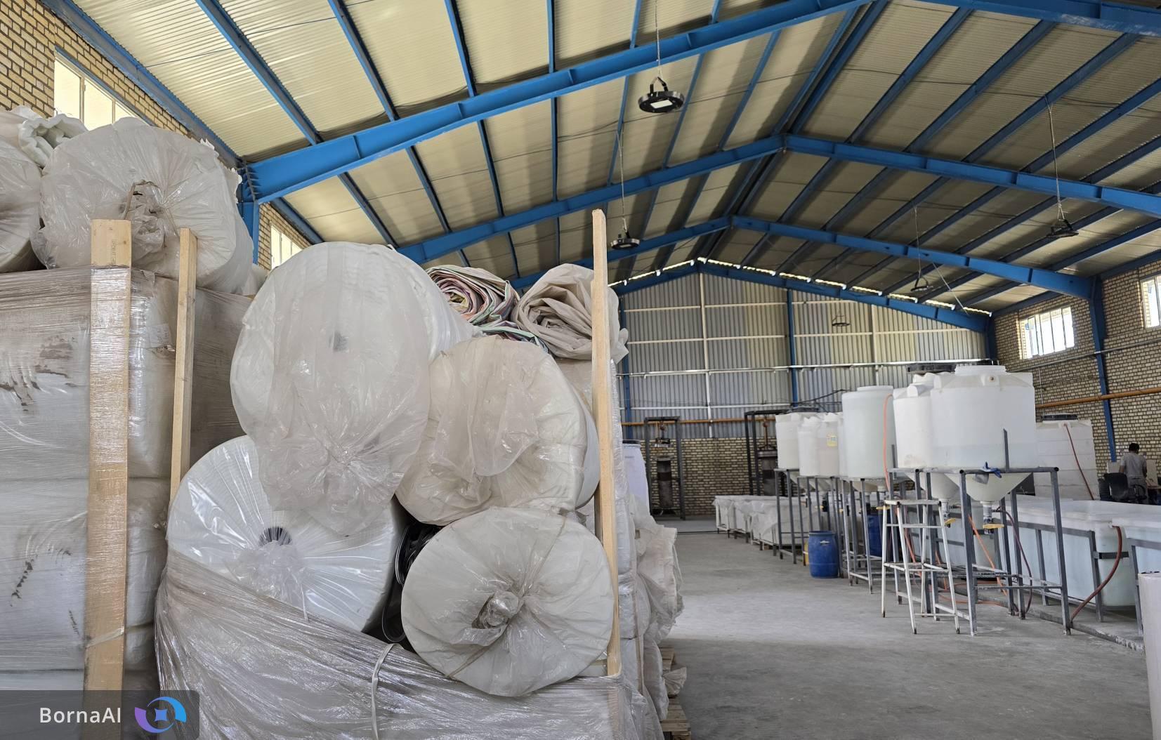 عایق نانویی ایرانی ناجی بحران ناترازی انرژی کشور/ ایران در جمع ۷ کشور صاحب فناوری آیروژل