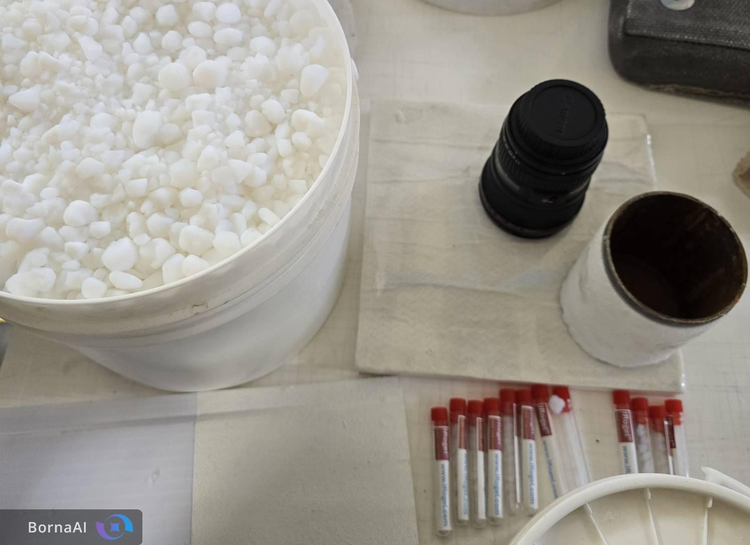 عایق نانویی ایرانی ناجی بحران ناترازی انرژی کشور/ ایران در جمع ۷ کشور صاحب فناوری آیروژل