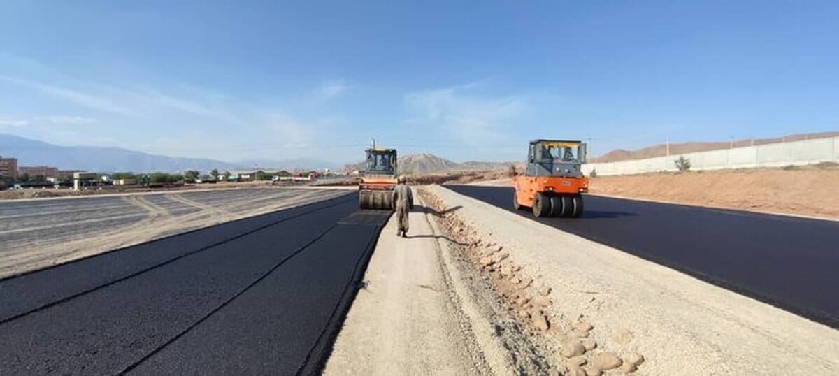 توزیع یک میلیون تن آسفالت در جاده‌های استان مرکزی