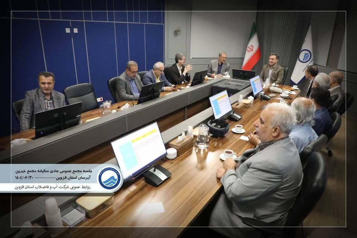 مشارکت مردم در طرح‌های آبرسانی موجب ارتقا فرهنگ عمومی مصرف می‌شود